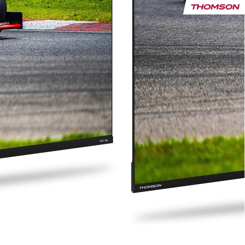 A Photo Of Thomson Google TV 65