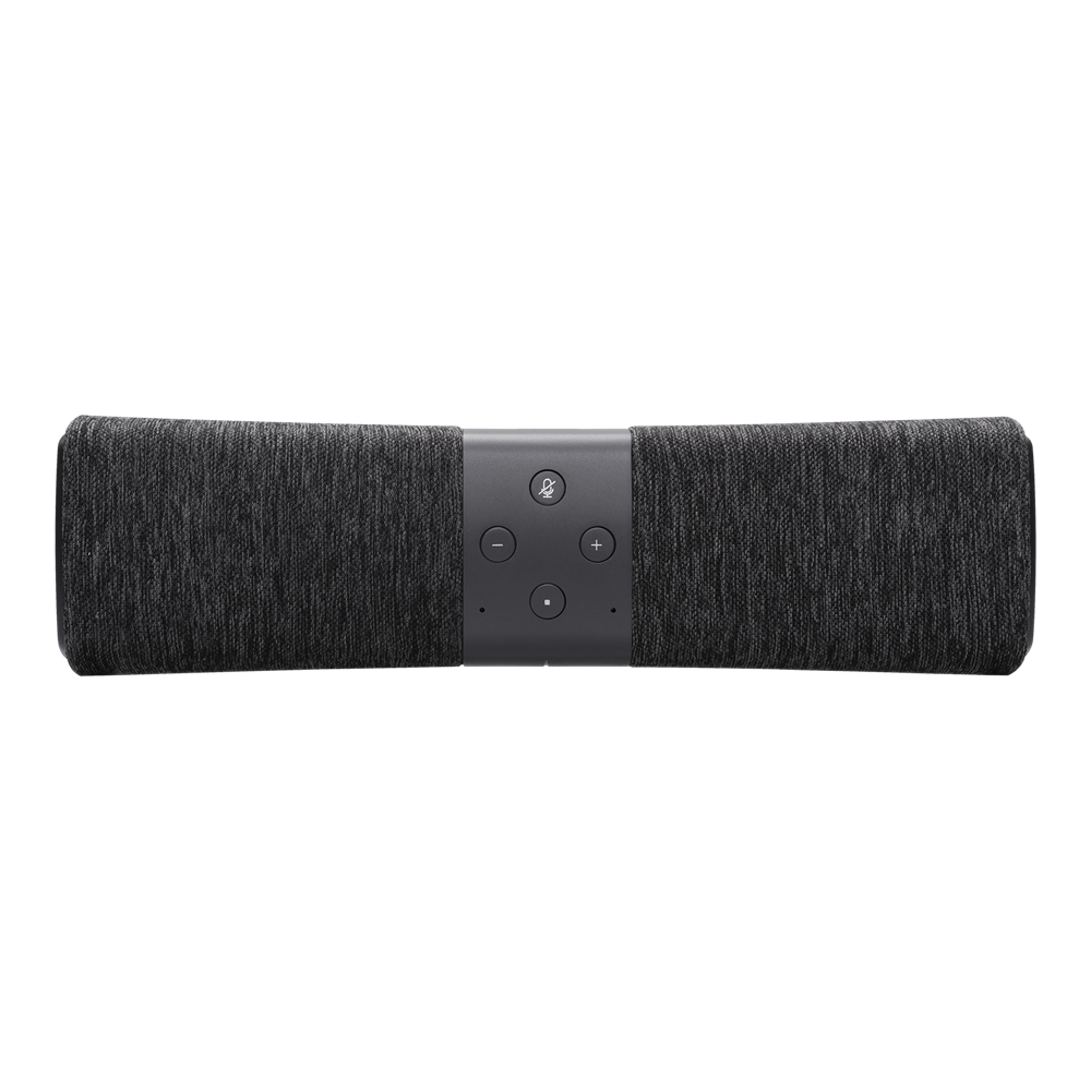A Photo Of Asus Lyra Voice All-In-One Smart Voice Router – AC2200 Tri-Band Mesh WiFi, Bluetooth Speaker, Amazon Alexa Built-In, AiProtection Pro