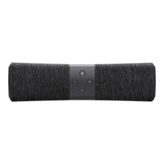 A Photo Of Asus Lyra Voice All-In-One Smart Voice Router – AC2200 Tri-Band Mesh WiFi, Bluetooth Speaker, Amazon Alexa Built-In, AiProtection Pro