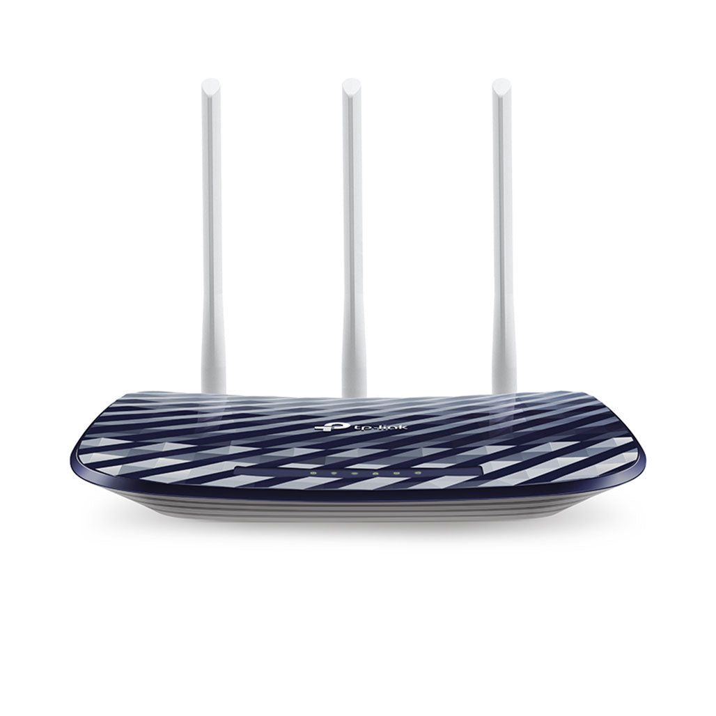 A Photo Of TP-Link Archer C20 AC750 Wireless Dual Band Router – High-Speed Wi-Fi with Dual-Band Performance