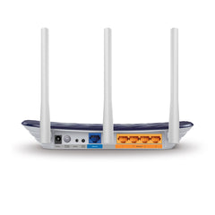 A Photo Of TP-Link Archer C20 AC750 Wireless Dual Band Router – High-Speed Wi-Fi with Dual-Band Performance