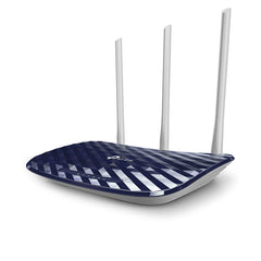 A Photo Of TP-Link Archer C20 AC750 Wireless Dual Band Router – High-Speed Wi-Fi with Dual-Band Performance