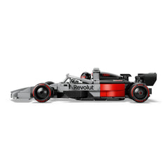 A Photo Of LEGO Audi Revolut F1® Team R26 Race Car - 216 Pieces - 77259