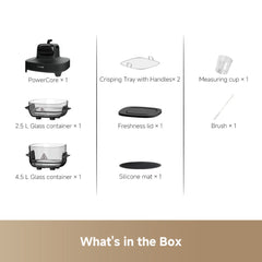 A Photo Of Dreame Tasti Air Fryer