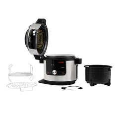 A Photo Of Ninja Multi-Cooker 15-in-1 SmartLid 7.5L with Digital