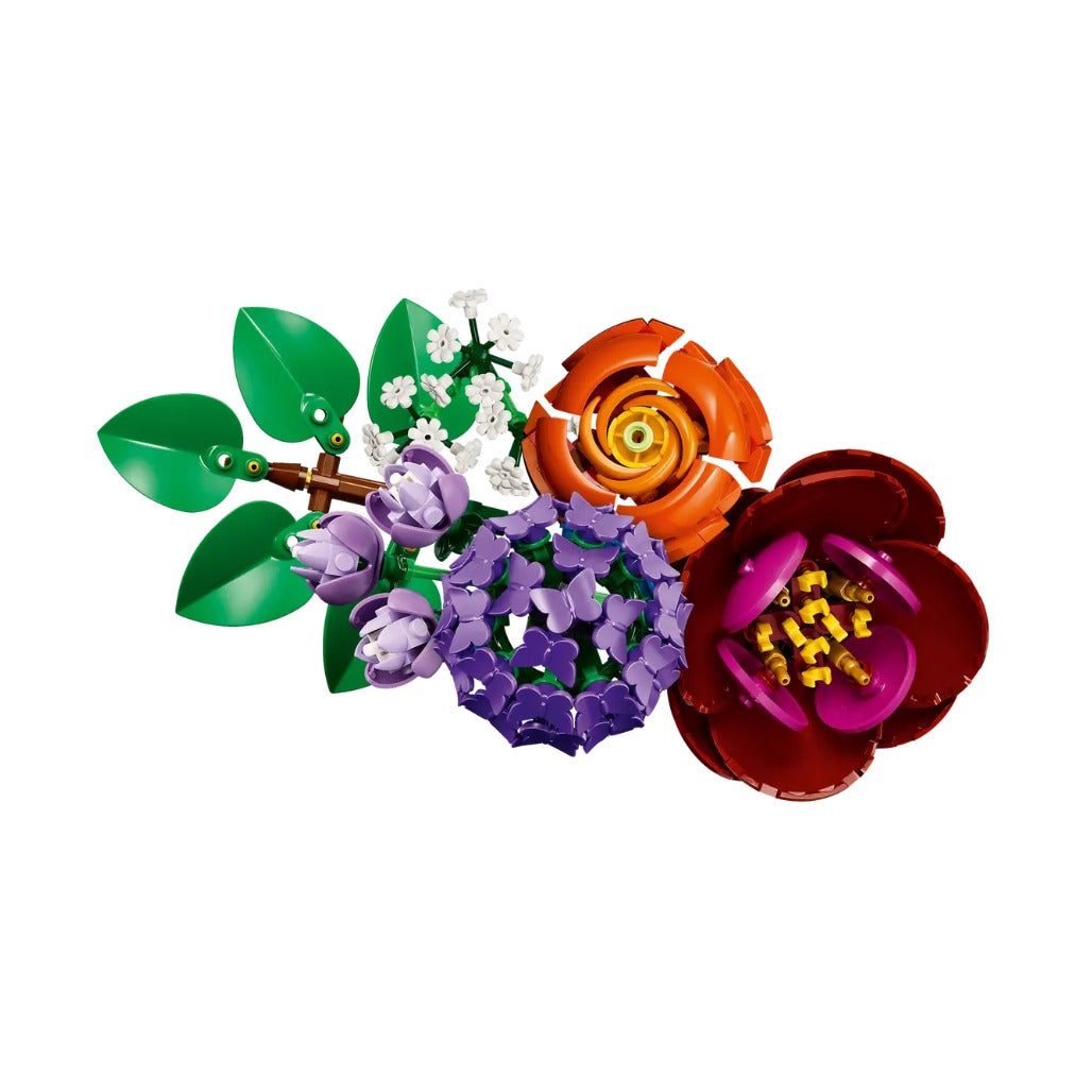 A Photo Of LEGO Botanicals Flower Arrangement 1161 Pieces - 10345