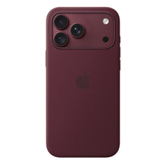A Photo Of Apple iPhone 18 Pro/18 Pro Max Silicone Case with MagSafe