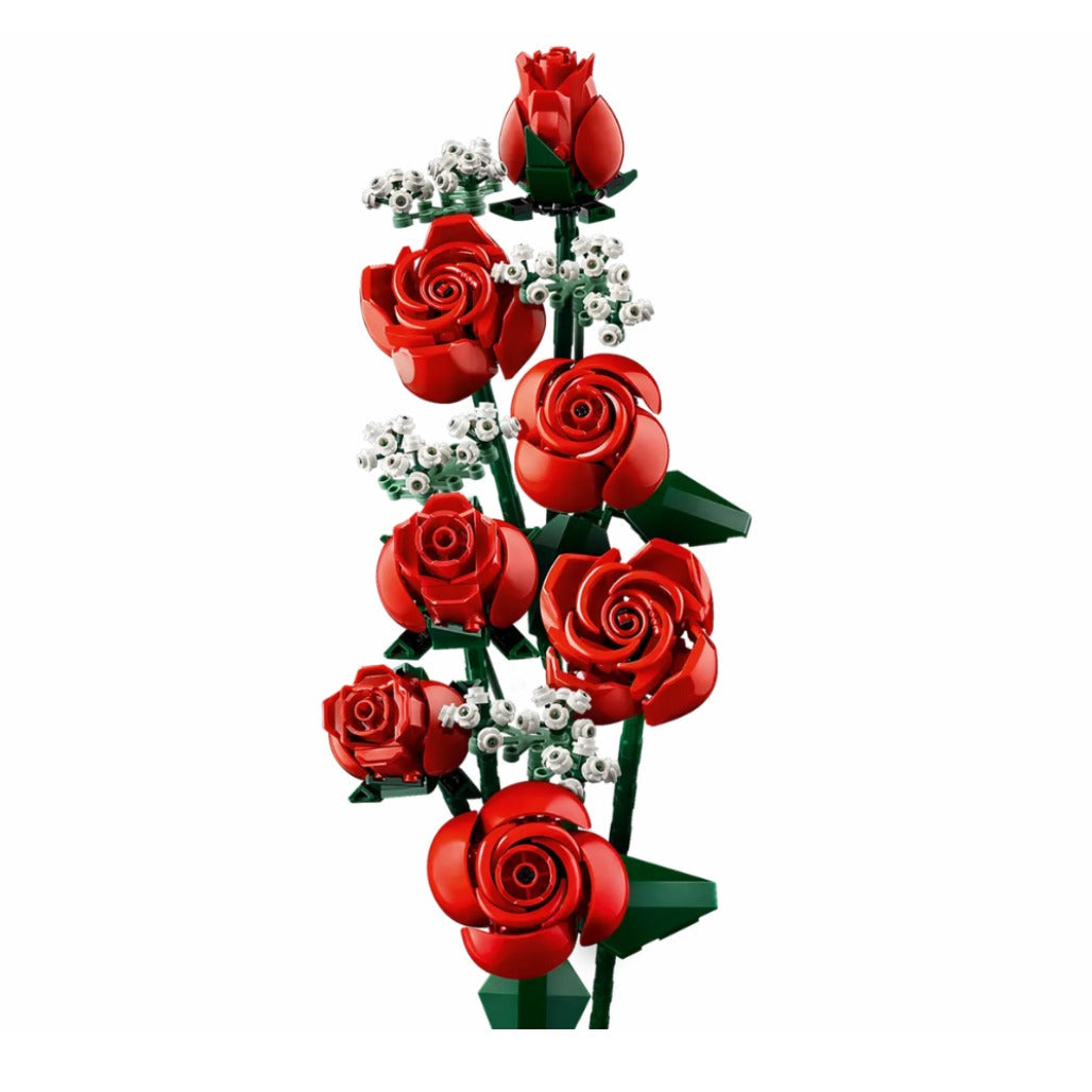 A Photo Of LEGO Botanicals Bouquet of Roses 822 Pieces - 10328