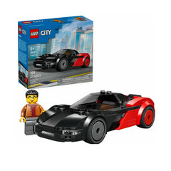 A Photo Of LEGO City EV Supercar 109 Pieces - 60486