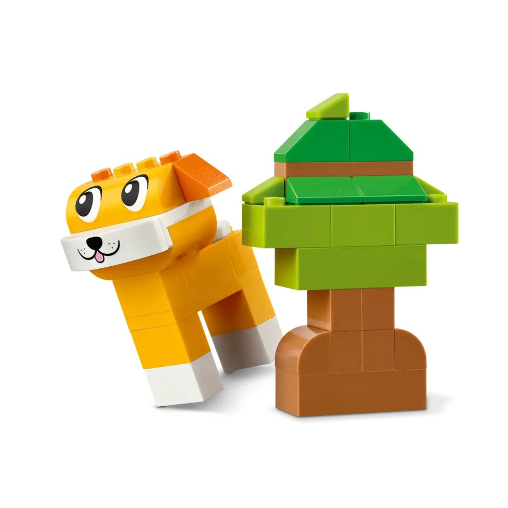 A Photo Of LEGO Classic Creative Pets 450 Pieces - 11034