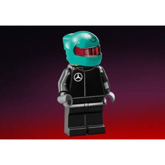 A Photo Of LEGO Mercedes-AMG F1® W15 Race Car - 267 Pieces - 77244