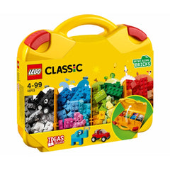 A Photo Of LEGO Classic Creative Suitcase 213 Pieces - 10713