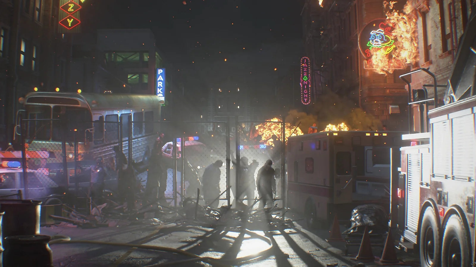 A Photo Of Resident Evil 3 for PS4