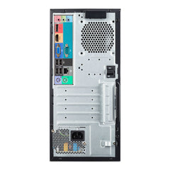 A Photo Of Acer Veriton VS2680G - Core i7-11700 - 8GB Ram - 512GB SSD - Intel UHD Graphics 750 (includes Keyboard+Mouse)