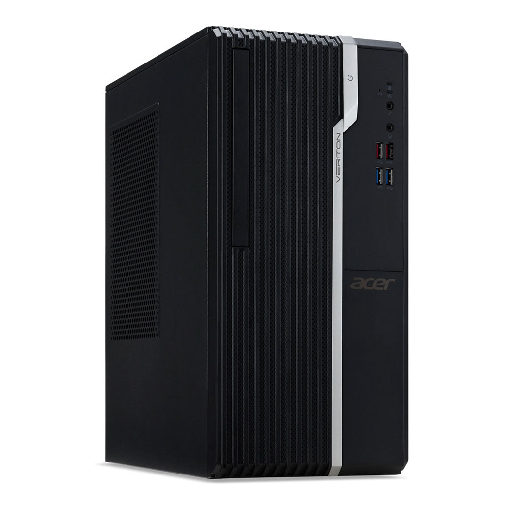 A Photo Of Acer Veriton VS2680G - Core i7-11700 - 8GB Ram - 512GB SSD - Intel UHD Graphics 750 (includes Keyboard+Mouse)