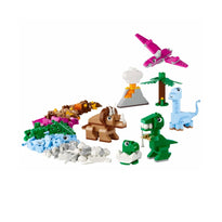 LEGO Creative Dinosaurs 450 Pieces - 11041