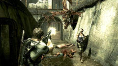 A Photo Of Resident Evil 5 for PS4