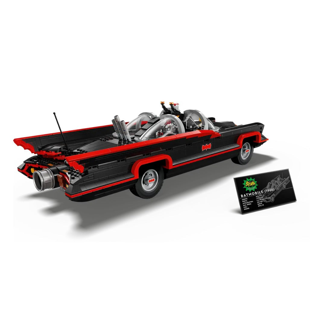 A Photo Of LEGO  Batman™: The Classic TV Series Batmobile™ 1822 Pieces - 76328