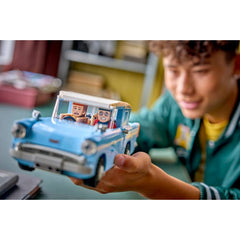 A Photo Of LEGO Enchanted Flying Ford Anglia™ - 868 Pieces - 76470