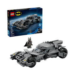 A Photo Of LEGO Batman v Superman™ Batmobile™ - 220 Pieces - 76331