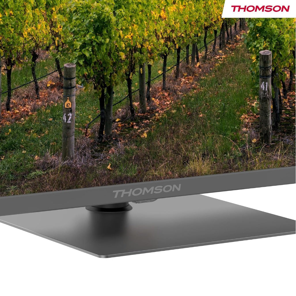 A Photo Of Thomson Google TV 55