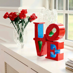 A Photo Of LEGO LOVE 791 Pieces - 31214