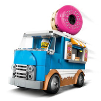 LEGO City Donut Truck 196 Pieces - 60452
