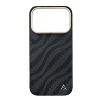 AIRITY Bamboo Weaving Aramid Case for iPhone 17 Series