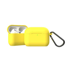 A Photo Of Green Lion Berlin Series Silicone Case For Airpods 3