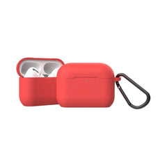 A Photo Of Green Lion Berlin Series Silicone Case For Airpods 3