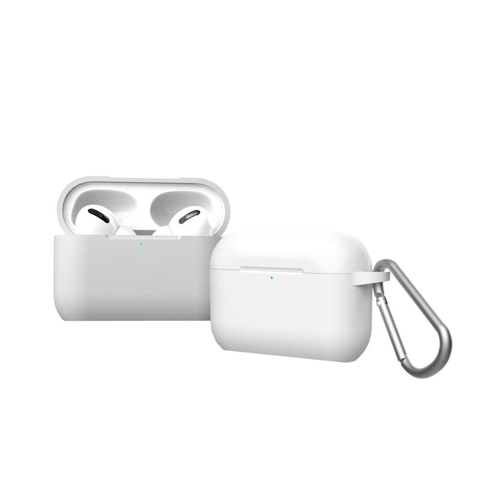 A Photo Of Green Lion Berlin Series Silicone Case For Airpods 3