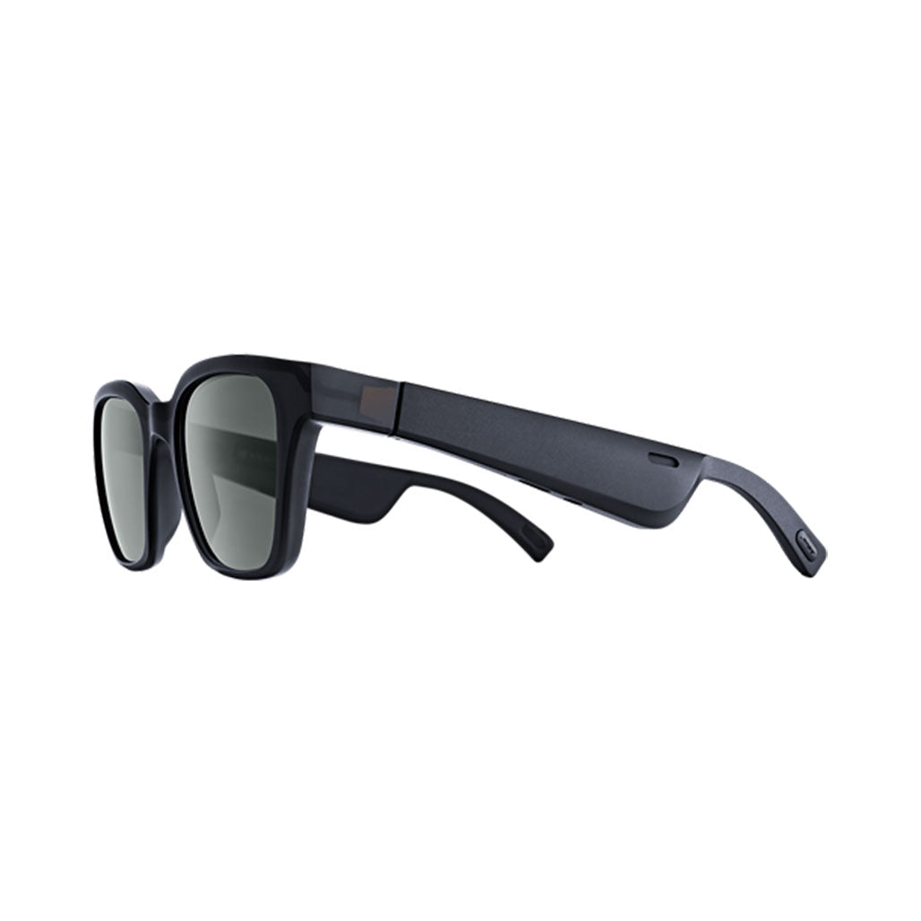 A Photo Of Bose Frames Alto - Black Audio Sunglasses with Bluetooth and Premium Sound