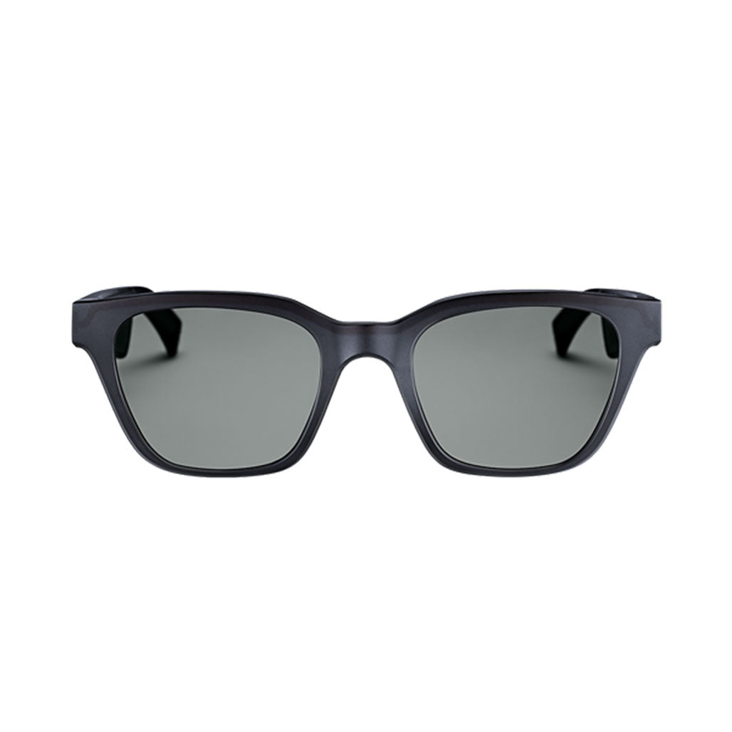 A Photo Of Bose Frames Alto - Black Audio Sunglasses with Bluetooth and Premium Sound