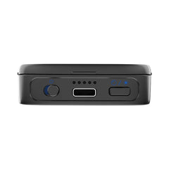 A Photo Of Amaran Go Magnetic Mini LED Phone Light – Compact MagSafe Lighting for Content Creators