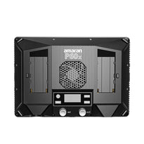 Amaran P60x 3-Light Kit - Adjustable CCT, High CRI, and Professional Studio Lighting