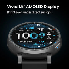 A Photo Of Amazfit Active Max Smartwatch