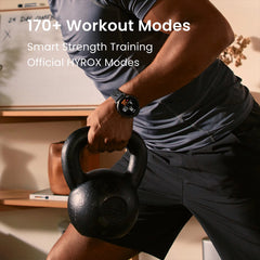 A Photo Of Amazfit Active Max Smartwatch