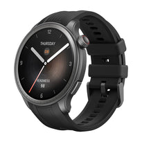 Amazfit Balance Black - The Ultimate Fitness Smart Watch