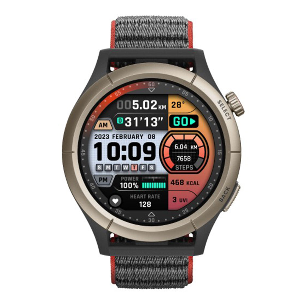 A Photo Of Amazfit Cheetah Pro