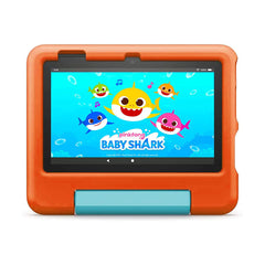 A Photo Of Amazon Fire 7 Kids tablet (12th Gen) - 7 inch 16GB Storage