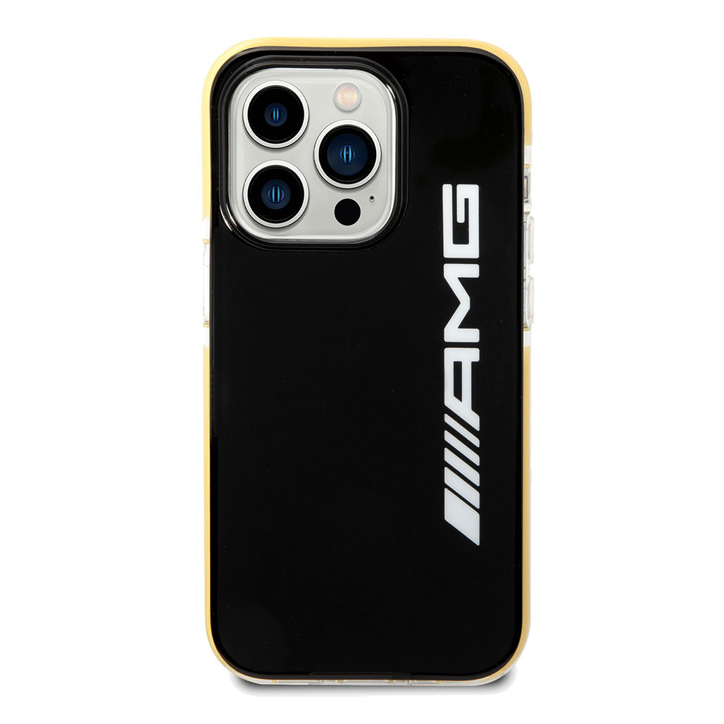 A Photo Of AMG PC/TPE Hard Case For iPhone 14 Pro