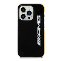 AMG PC/TPE Hard Case For iPhone 14 Pro