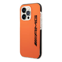 AMG PC/TPE Hard Case For iPhone 14 Pro