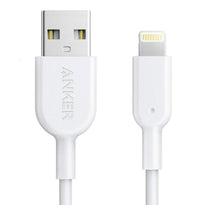 Anker PowerLine II USB-A to Lightning Cable – Ultra-Durable, MFi Certified, Fast Charging