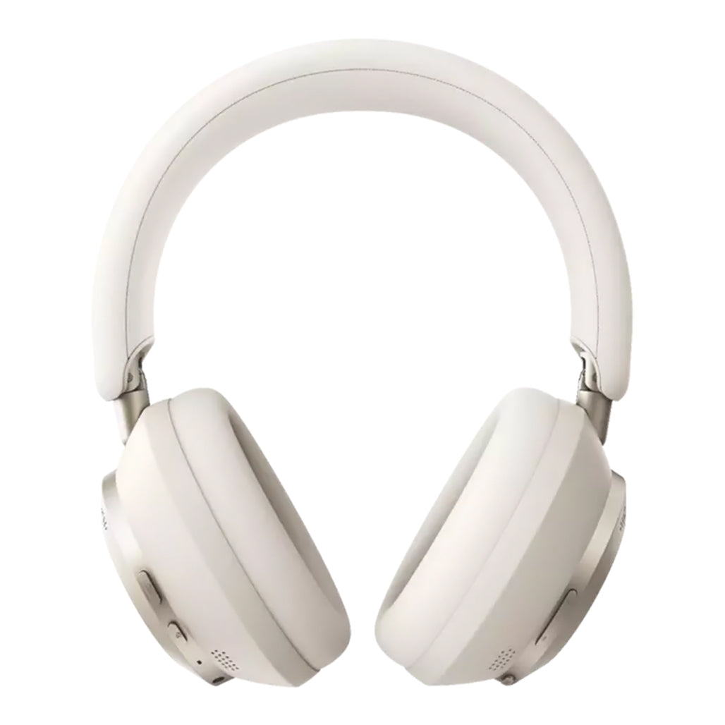 A Photo Of Anker Soundcore Space One Pro Over-Ear Headphones with Travel Case – Foldable, Noise Cancelling, Hi-Res Audio, and Long Battery Life