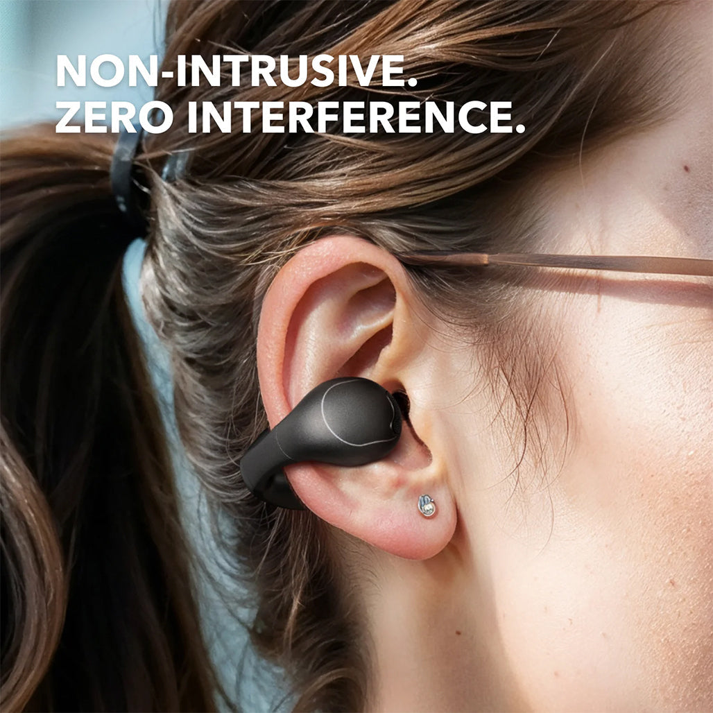 A Photo Of Anker Soundcore C40i Clip-On Open-Ear Earbuds