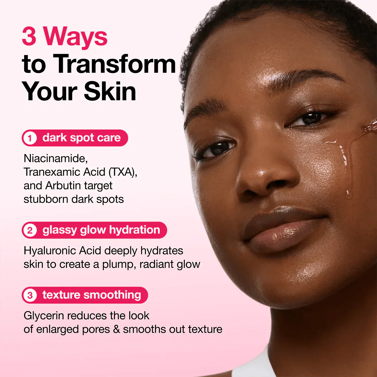 A Photo Of Anua Niacinamide 10% + TXA 4% Serum for Brightening & Dark Spot Care