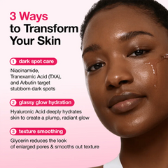 A Photo Of Anua Niacinamide 10% + TXA 4% Serum for Brightening & Dark Spot Care