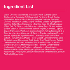 A Photo Of Anua Niacinamide 10% + TXA 4% Serum for Brightening & Dark Spot Care