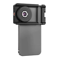 Apexel MS009 HD Portable Smartphone Microscope - 100X Magnification